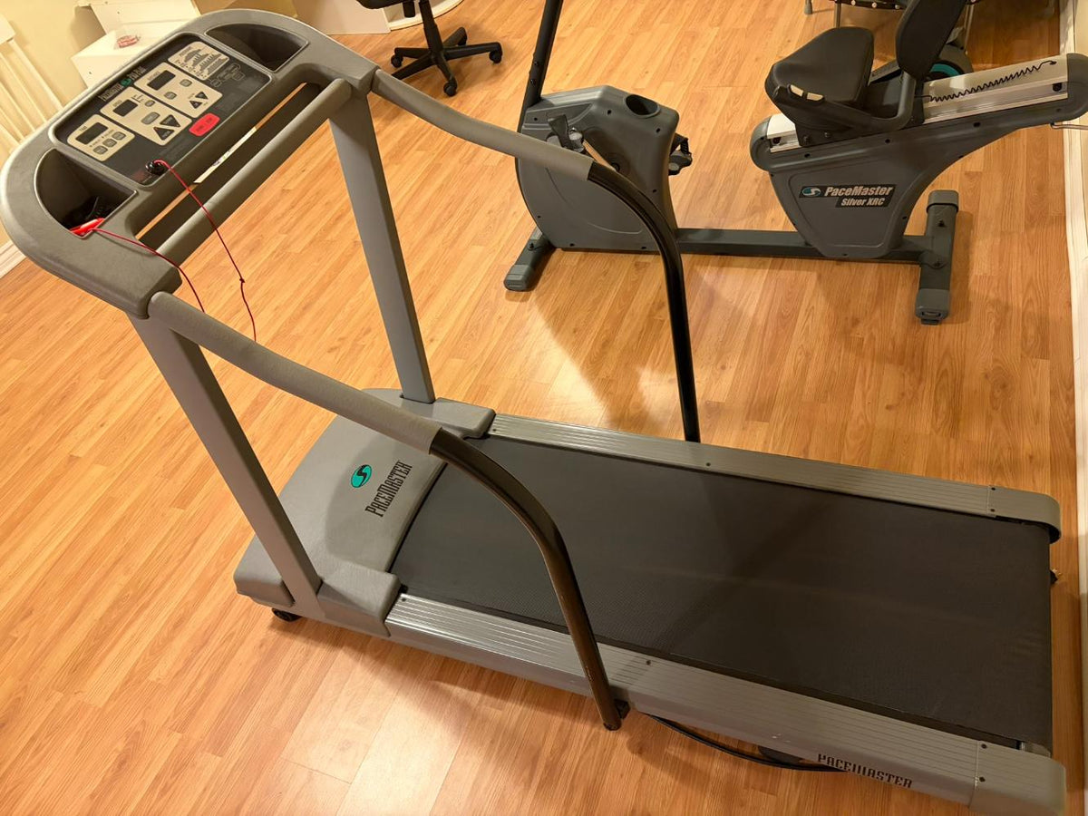 PaceMaster Pro-Plus Treadmill
