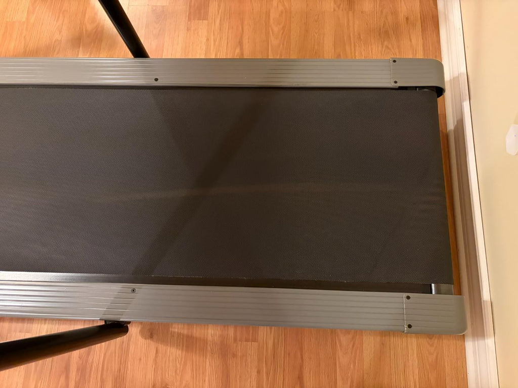 PaceMaster Pro-Plus Treadmill