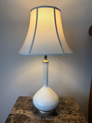 Single Table Lamp Lot #