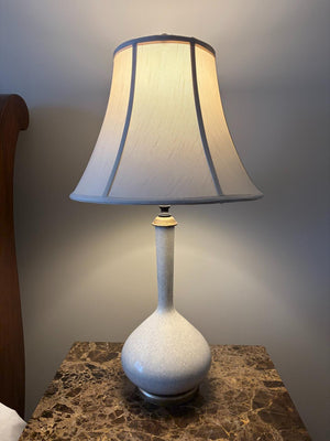 Single Table Lamp Lot #