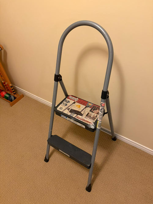 2 Step Ladder Lot #2