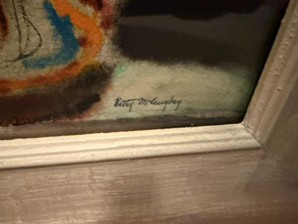 Misc. Framed Wall Art Lot #2