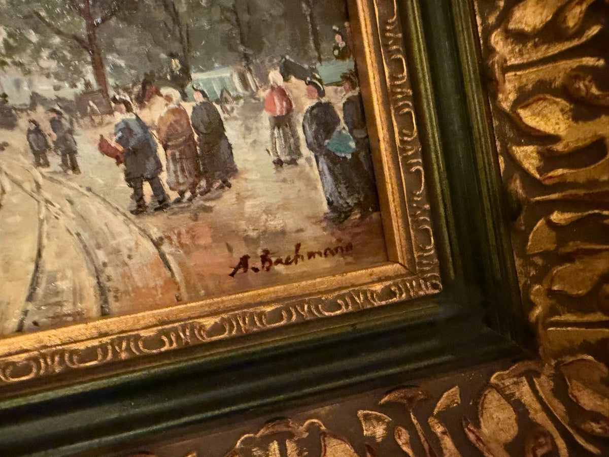 Misc. Framed Wall Art Lot #2