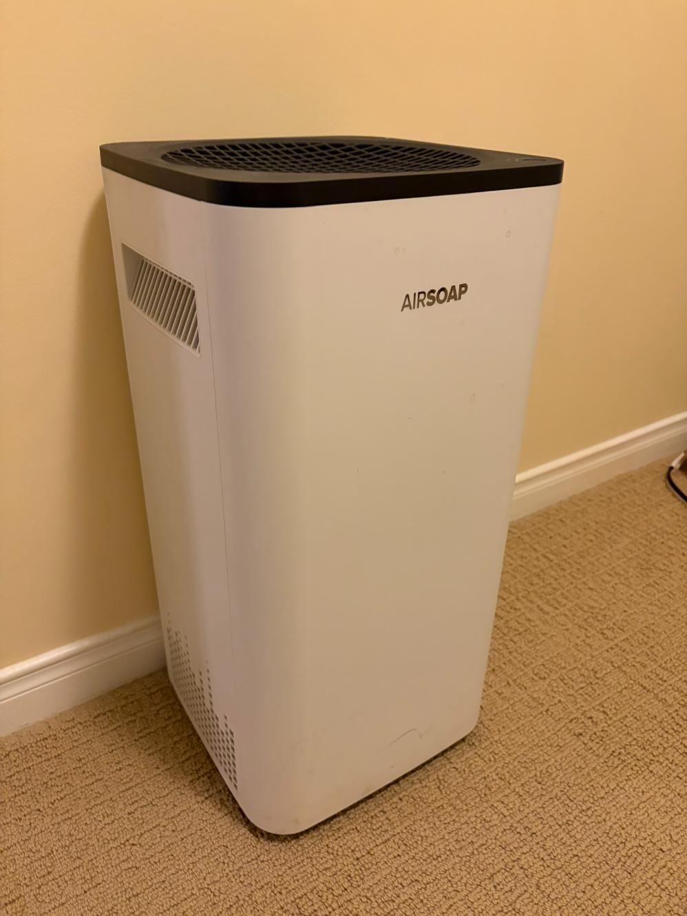 AirSoap Air Purifier AS0001