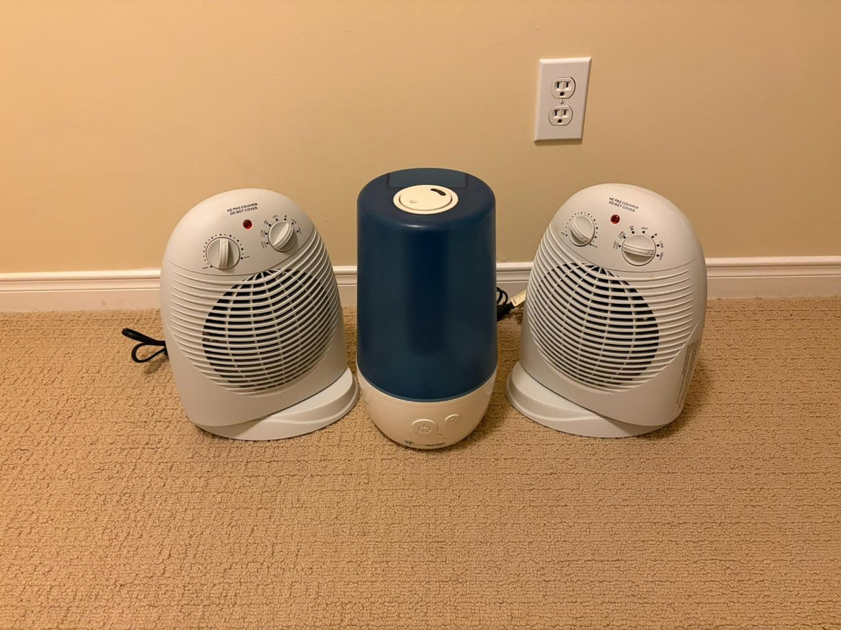 Small Household Appliance Lot