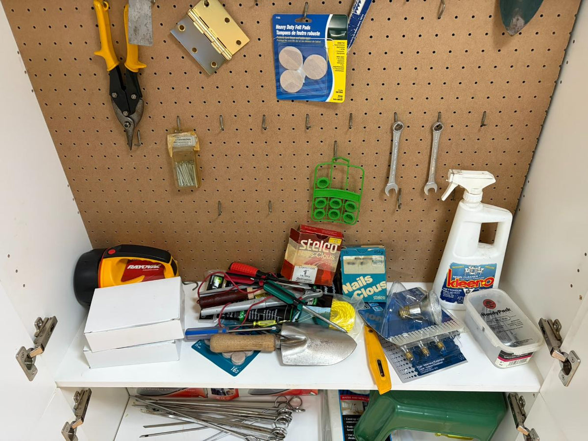 Tools Lot