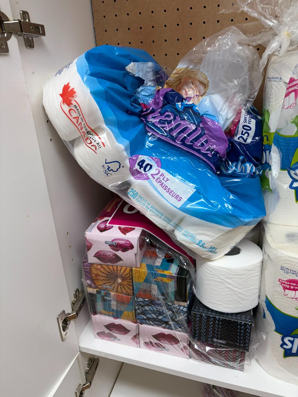 Paper Products Lot
