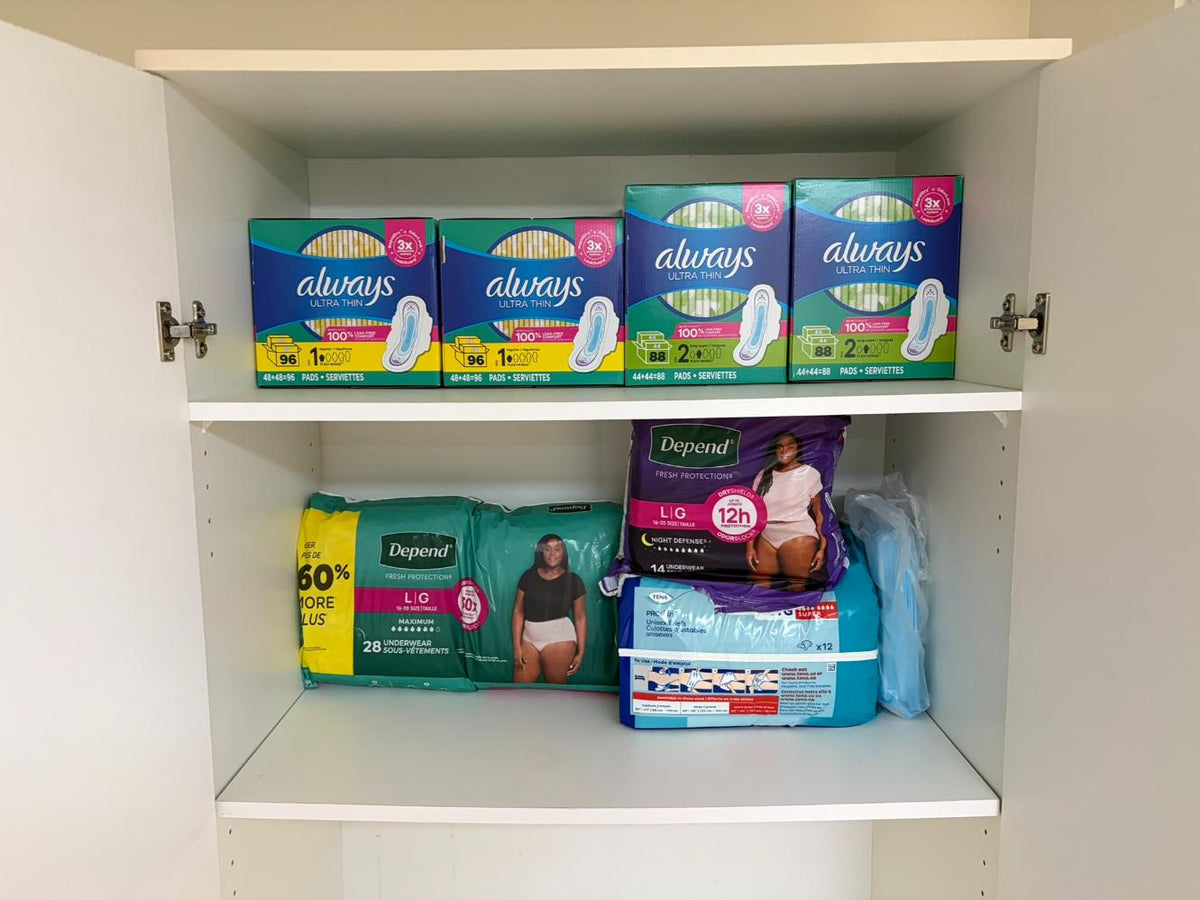 Hygiene Products Lot