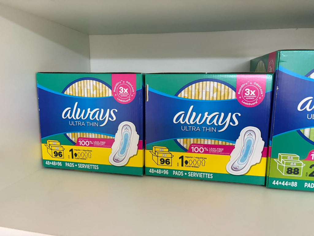Hygiene Products Lot
