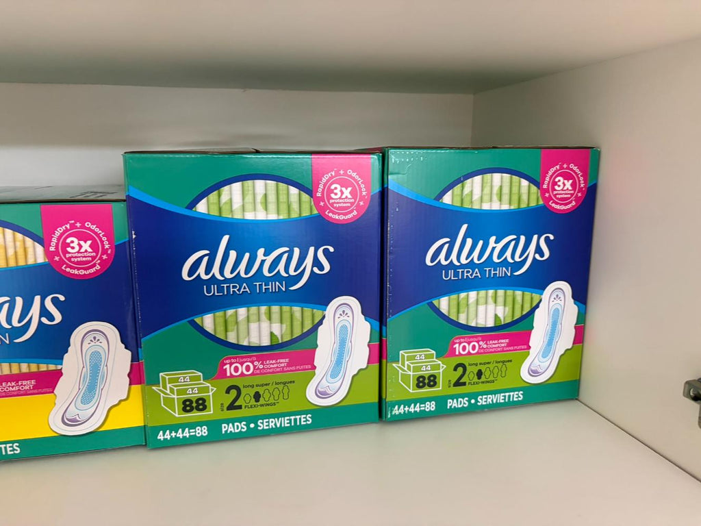 Hygiene Products Lot