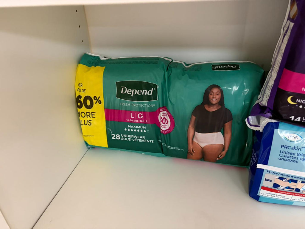 Hygiene Products Lot