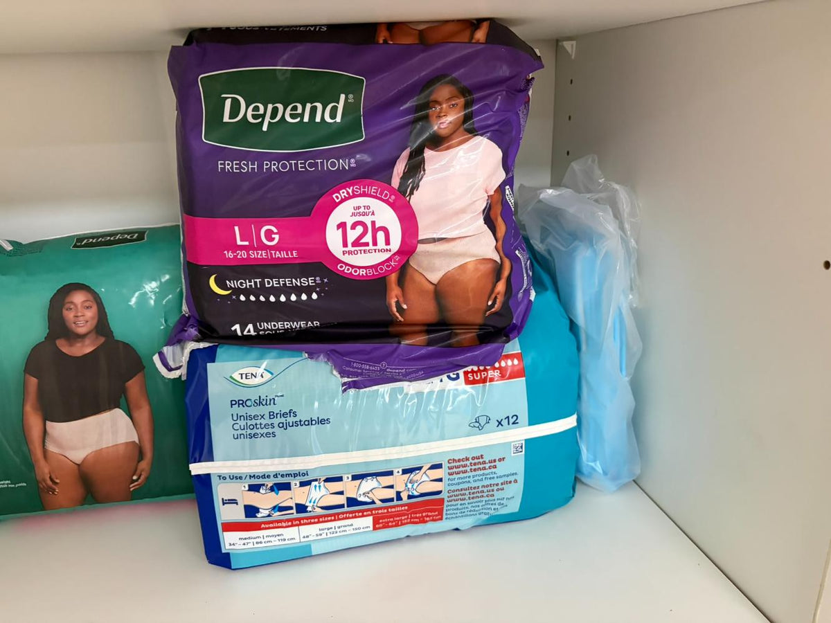 Hygiene Products Lot