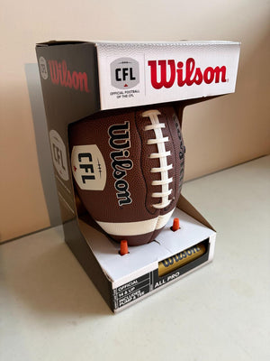 Wilson CFL Football