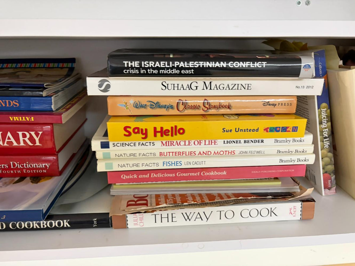Books Lot