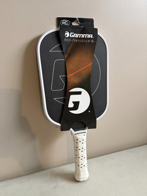 Gamma RCF Obsidian 16 Pickleball Paddle