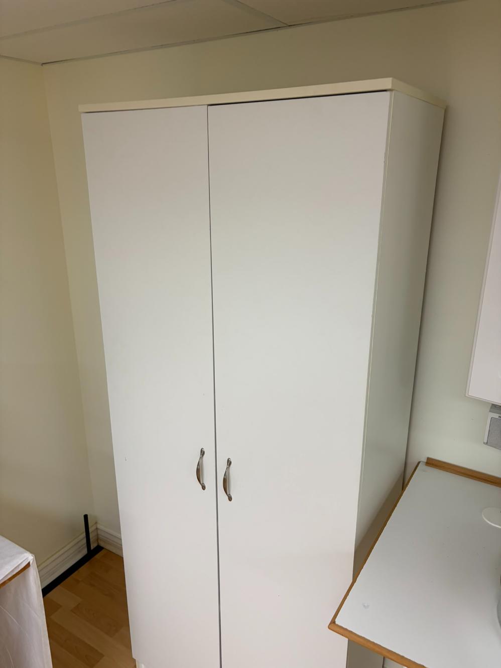 Storage Cupboard