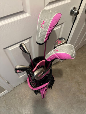 Callaway Childrens Golf Clubs Set