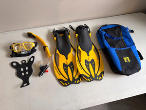 Body Glove Expanse Snorkel Set