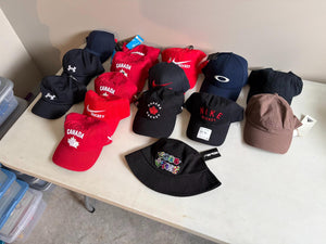 Misc. Hats Lot