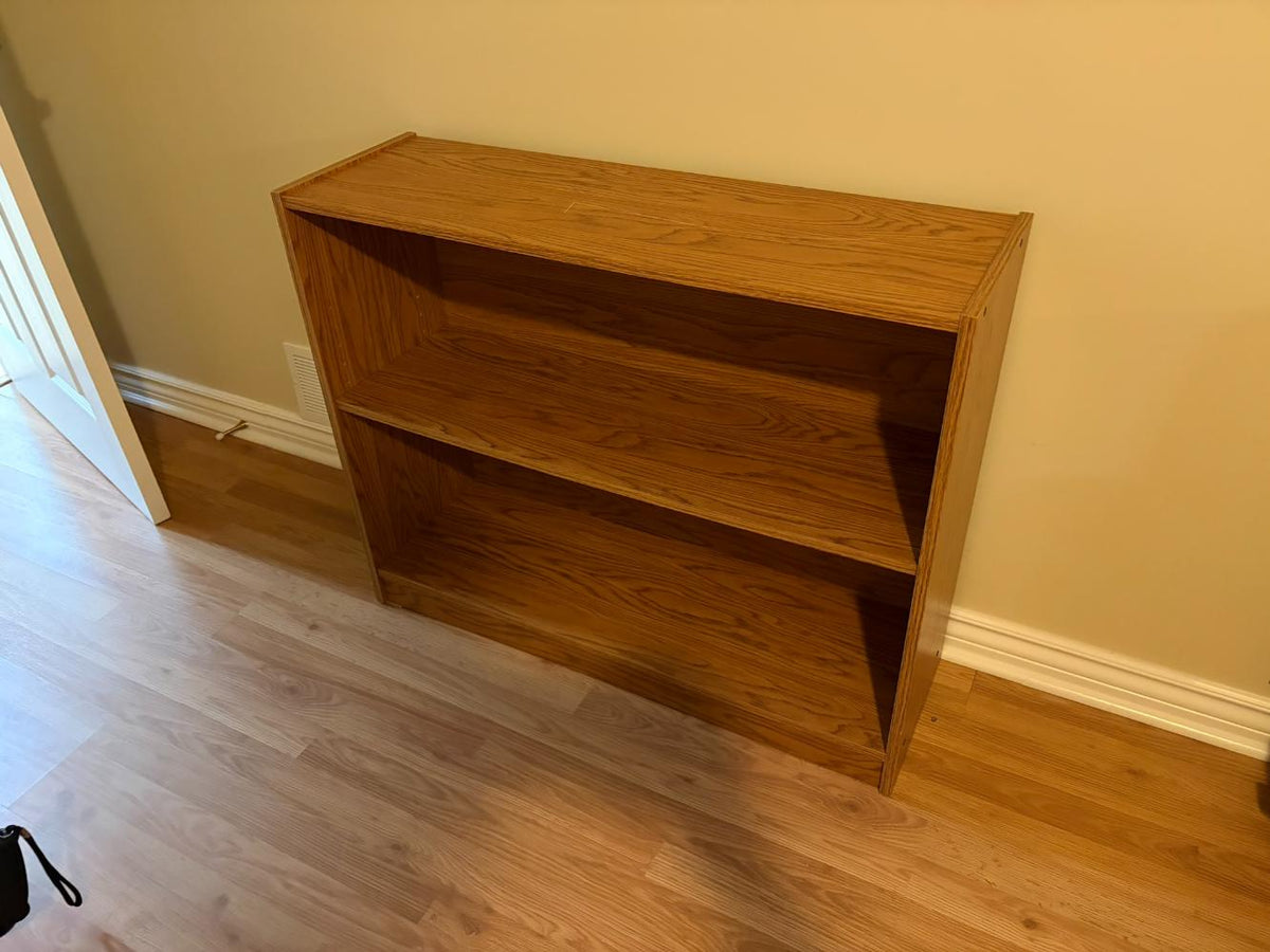 Bookshelf Lot #3