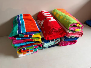 Beach Towels Lot