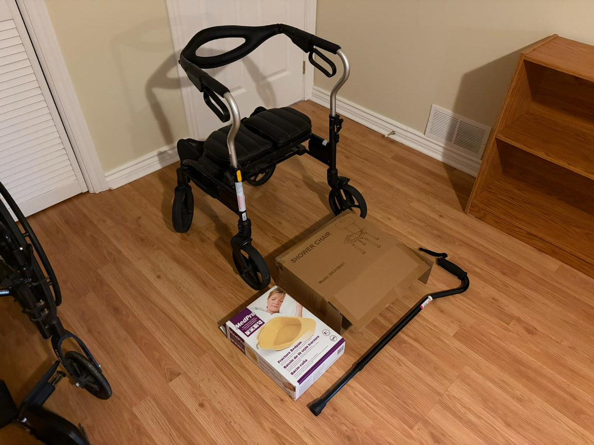 Walker and Mobility Lot
