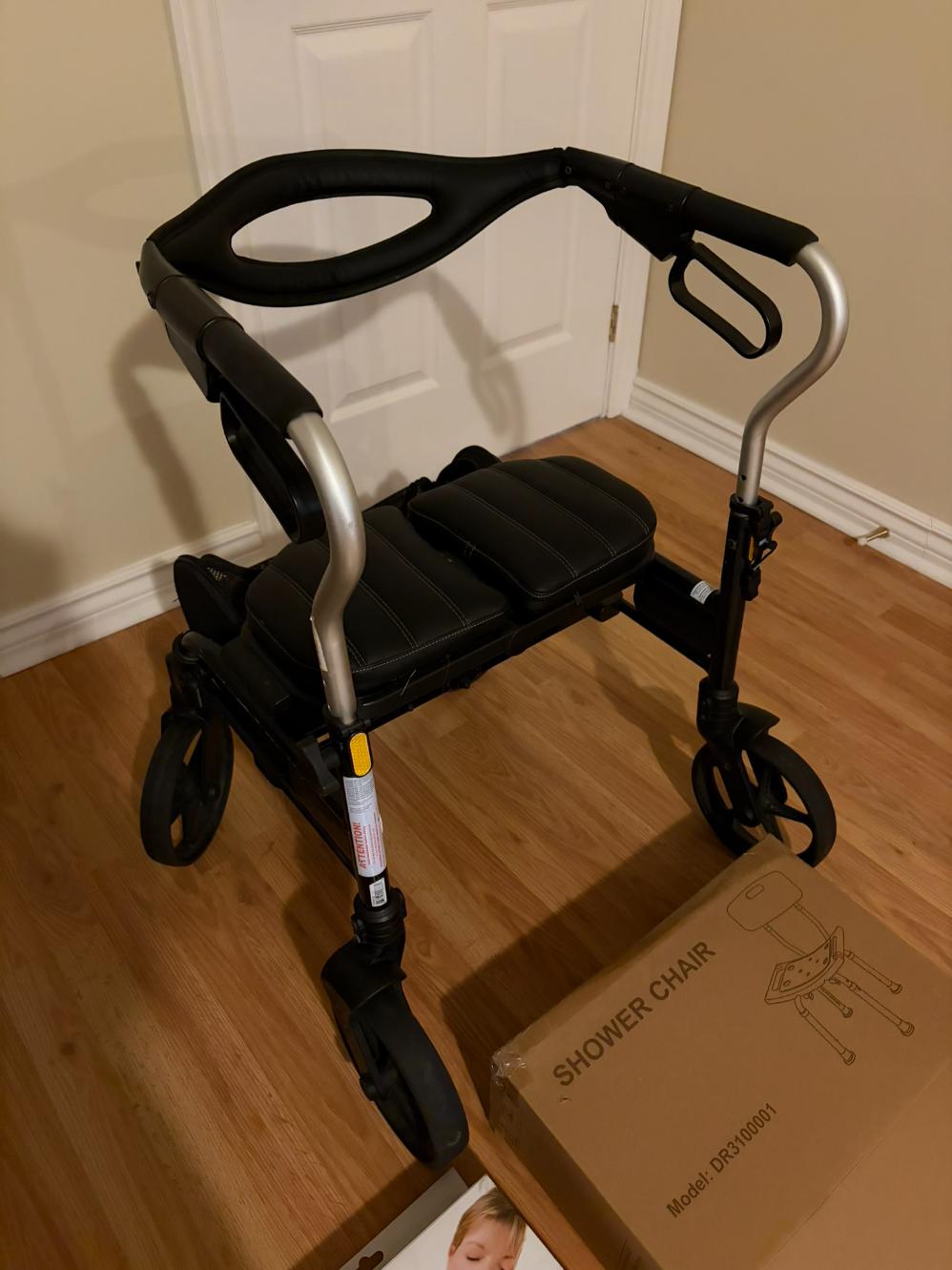 Walker and Mobility Lot