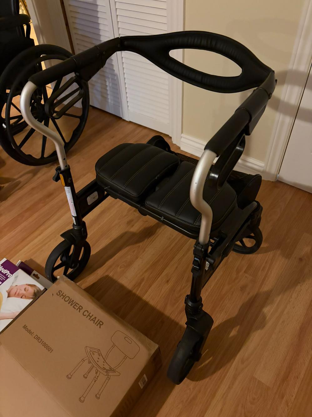 Walker and Mobility Lot