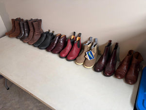 Womens Boots Lot #