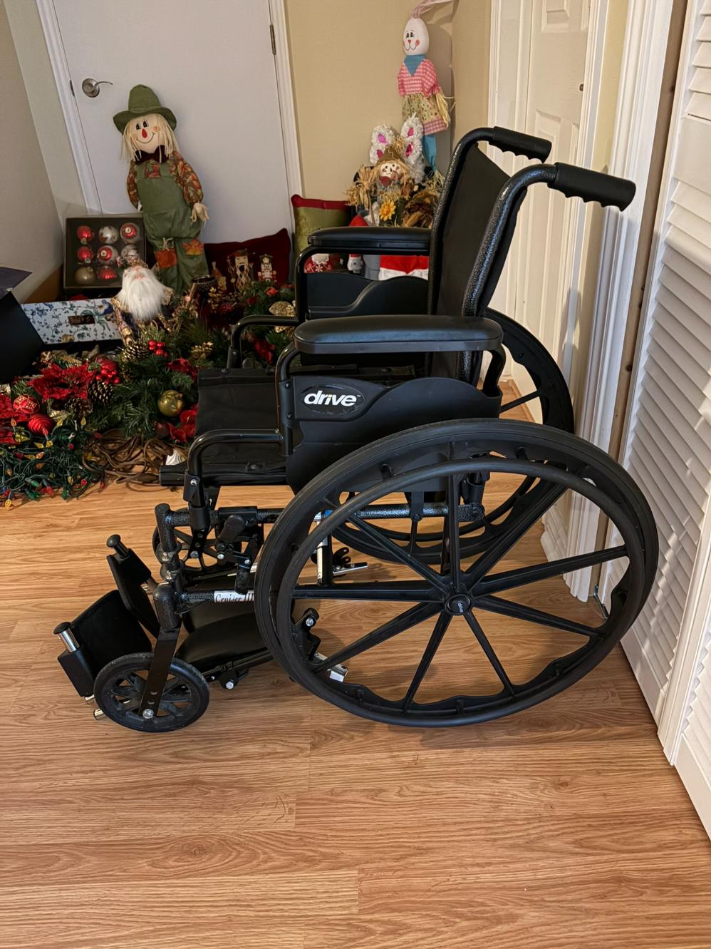 Drive Wheelchair