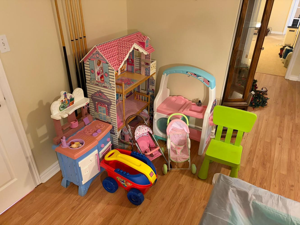 Toys Lot