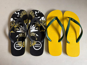 Pair Mens Flip Flops