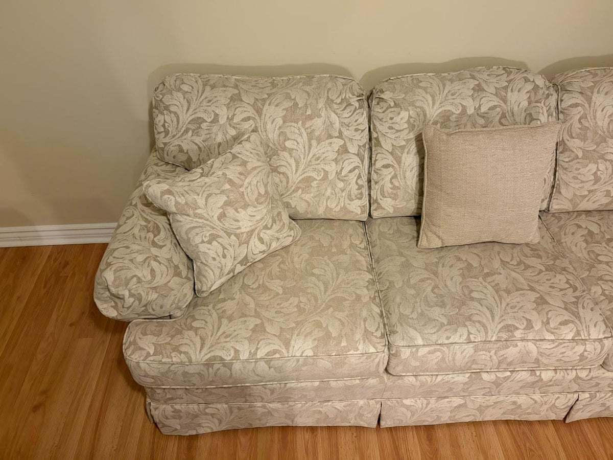 3 Seat Sofa Lot #2