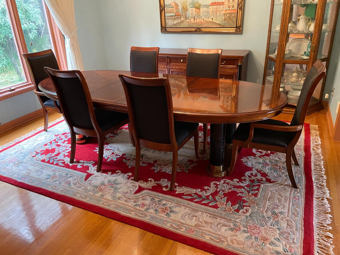 Stanley Dining Set