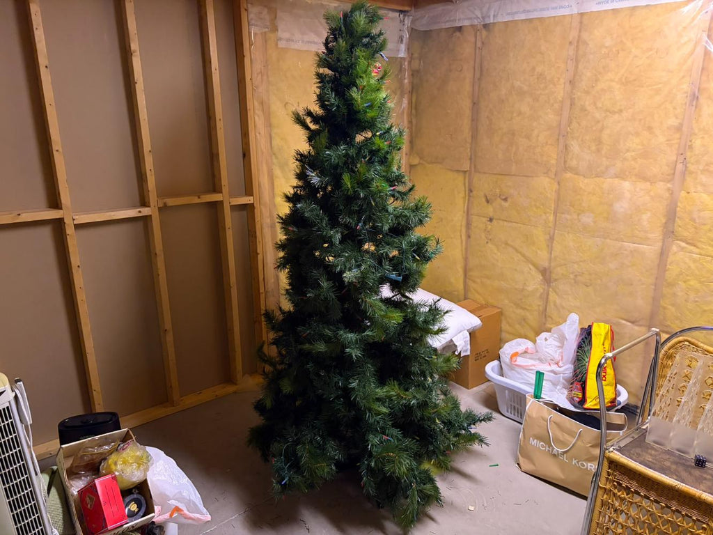 7 Foot Christmas Tree
