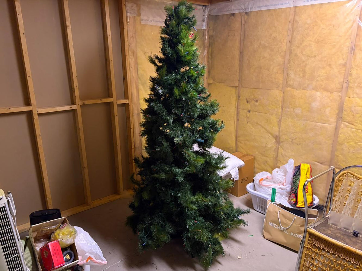7 Foot Christmas Tree