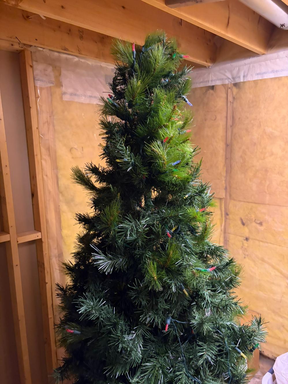 7 Foot Christmas Tree