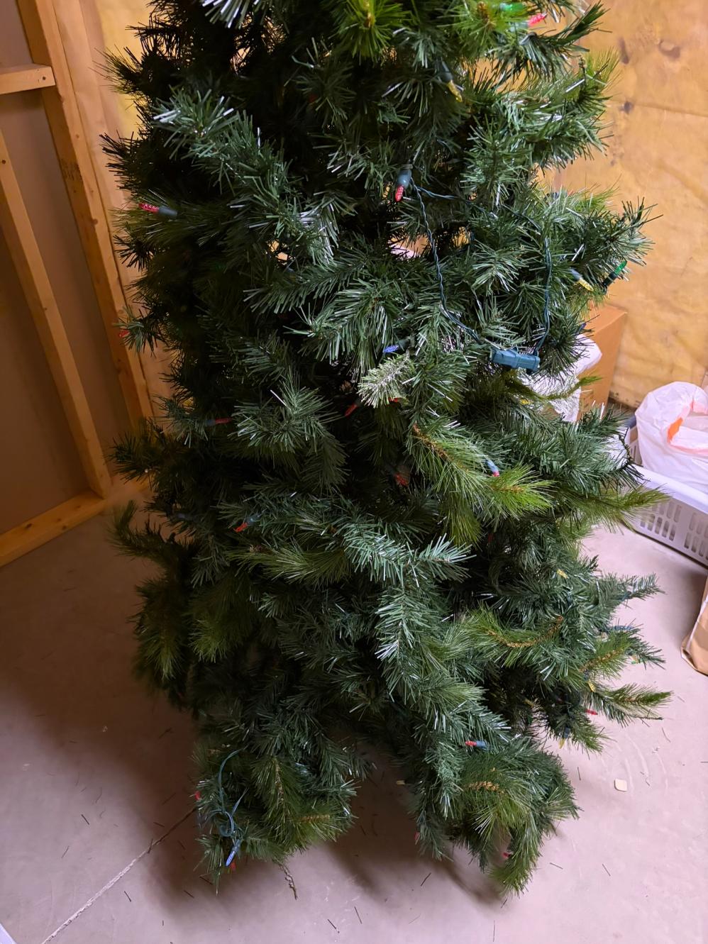 7 Foot Christmas Tree