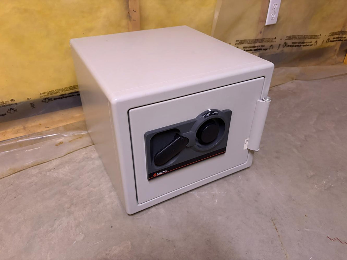Heavy Duty Sentry Safe