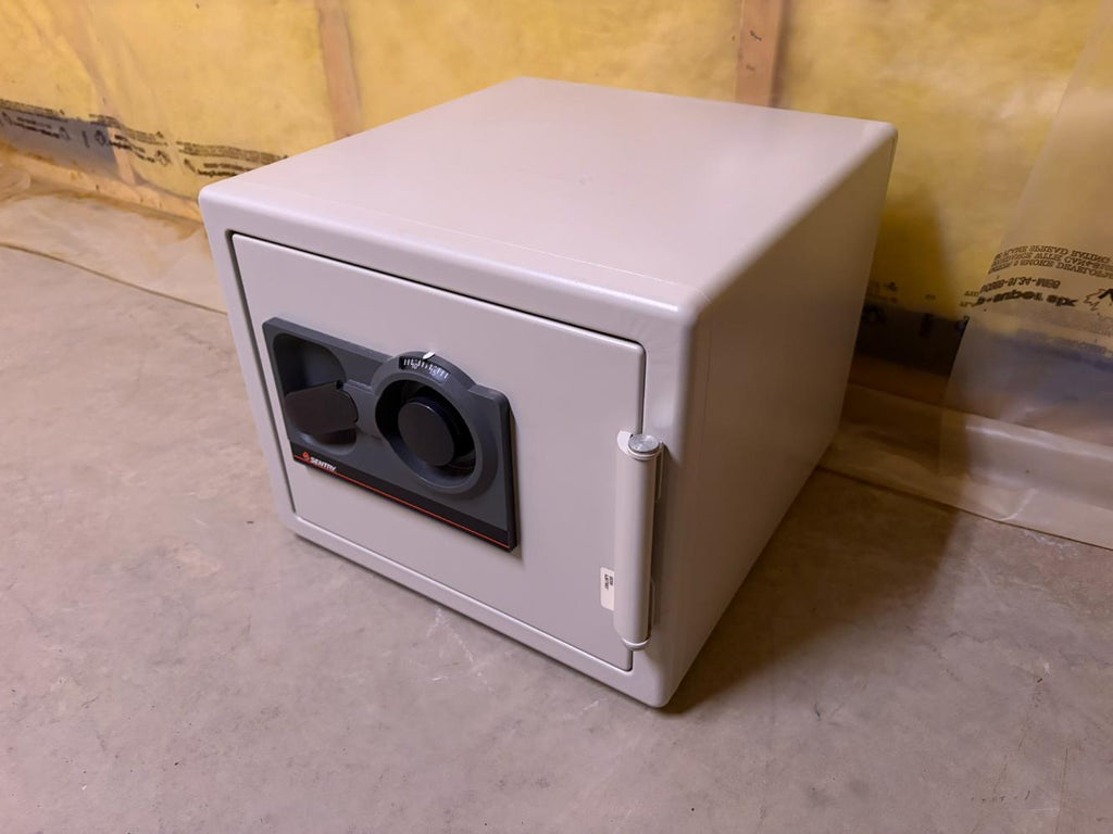 Heavy Duty Sentry Safe