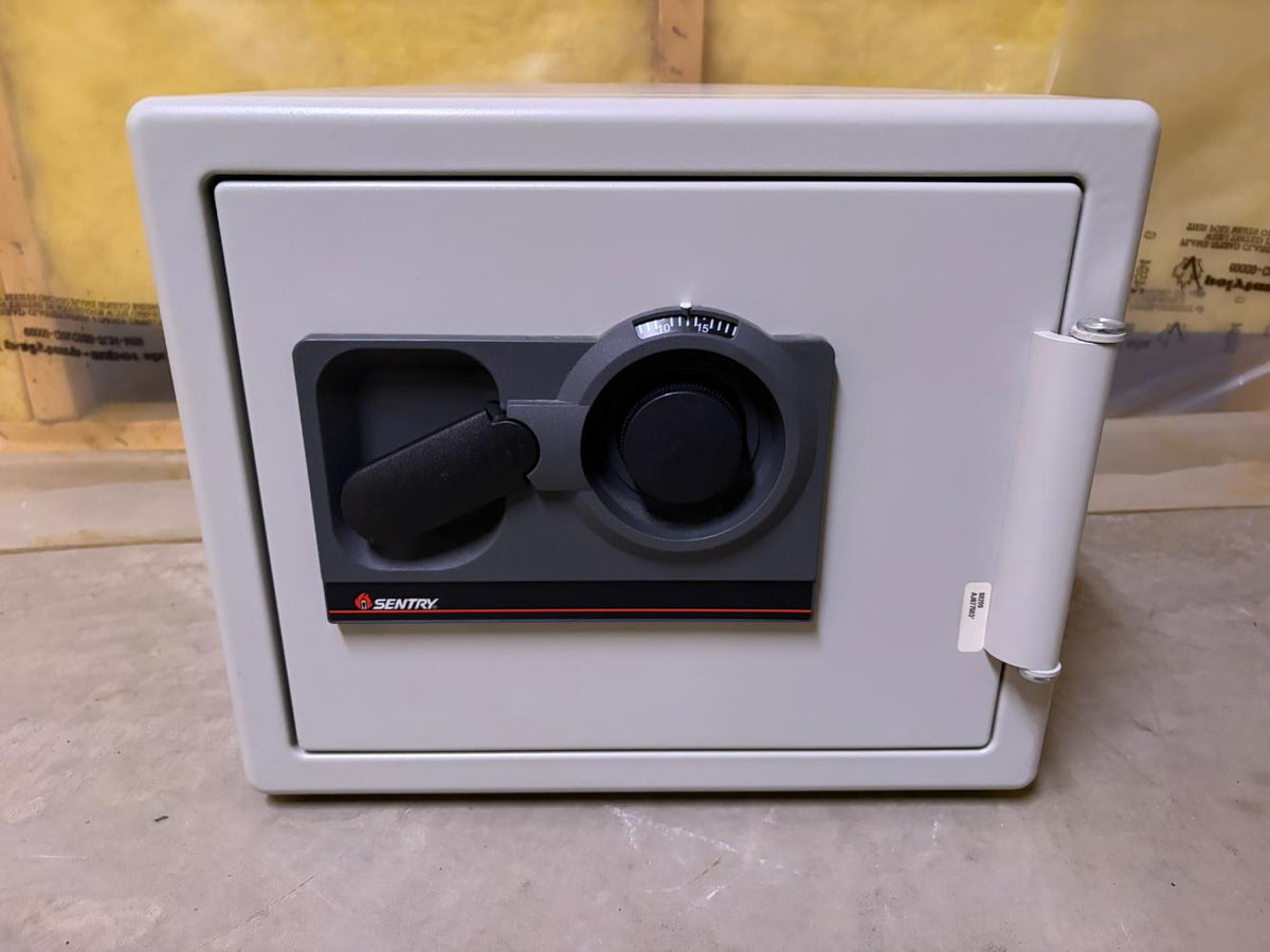 Heavy Duty Sentry Safe