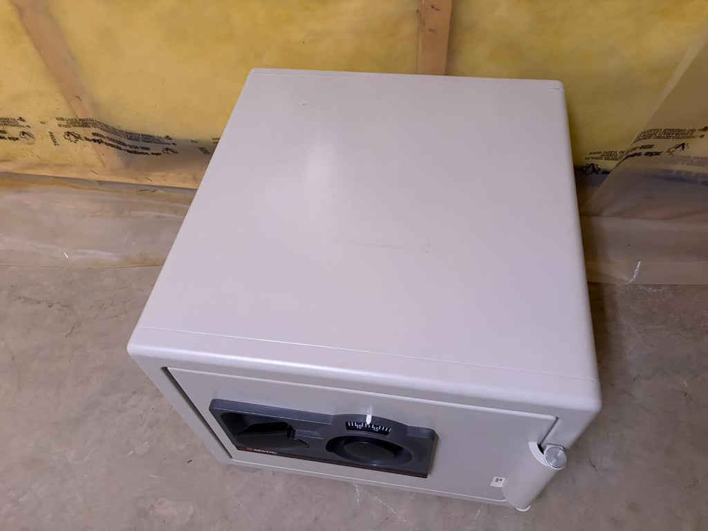Heavy Duty Sentry Safe