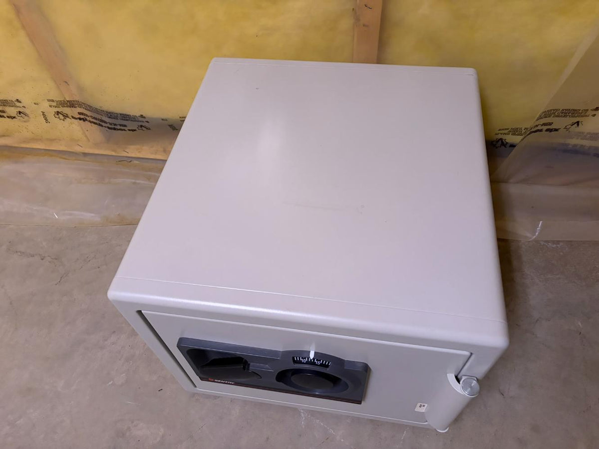 Heavy Duty Sentry Safe