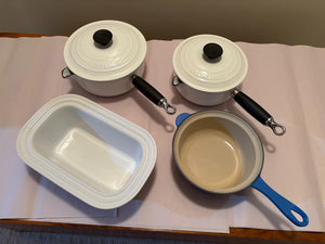 Misc. Le Creuset Lot