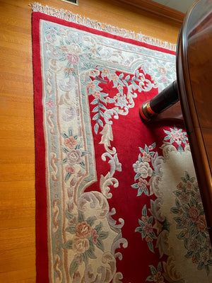 Area Rug Lot #1 (11.5ft x 8ft)