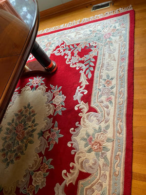 Area Rug Lot #1 (11.5ft x 8ft)