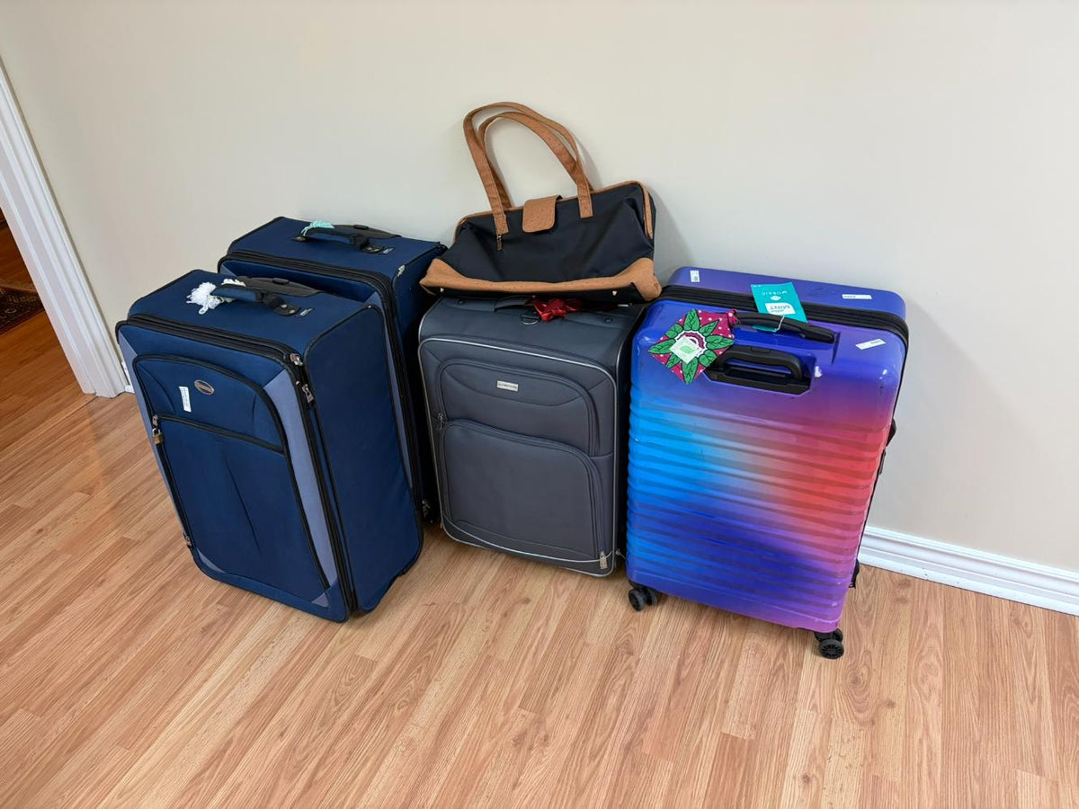 Luggage Lot #2