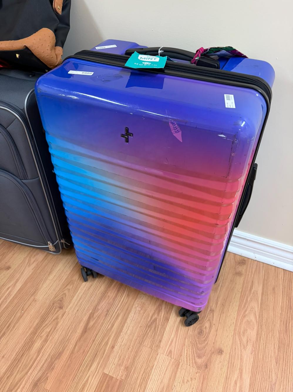 Luggage Lot #2