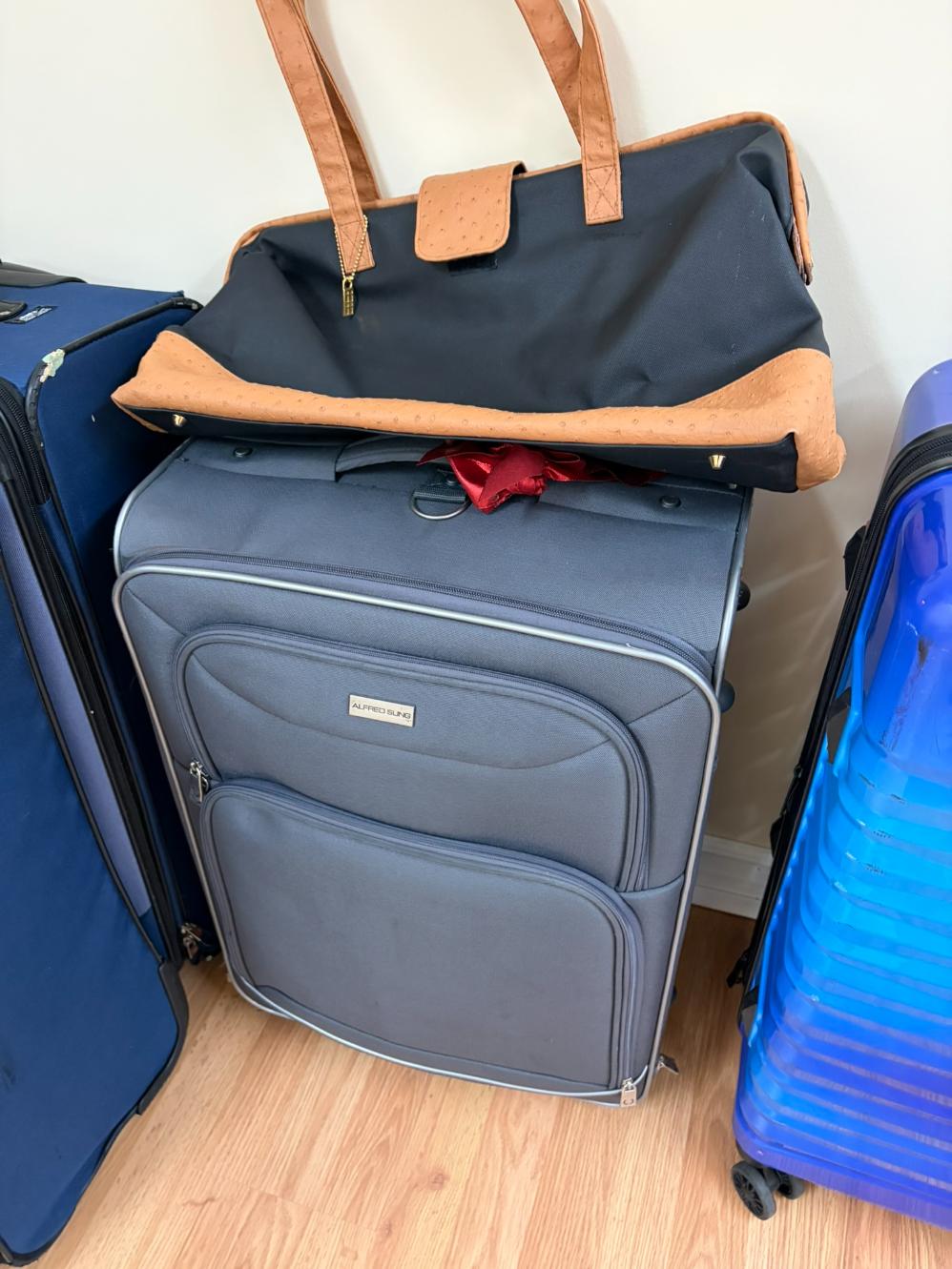 Luggage Lot #2