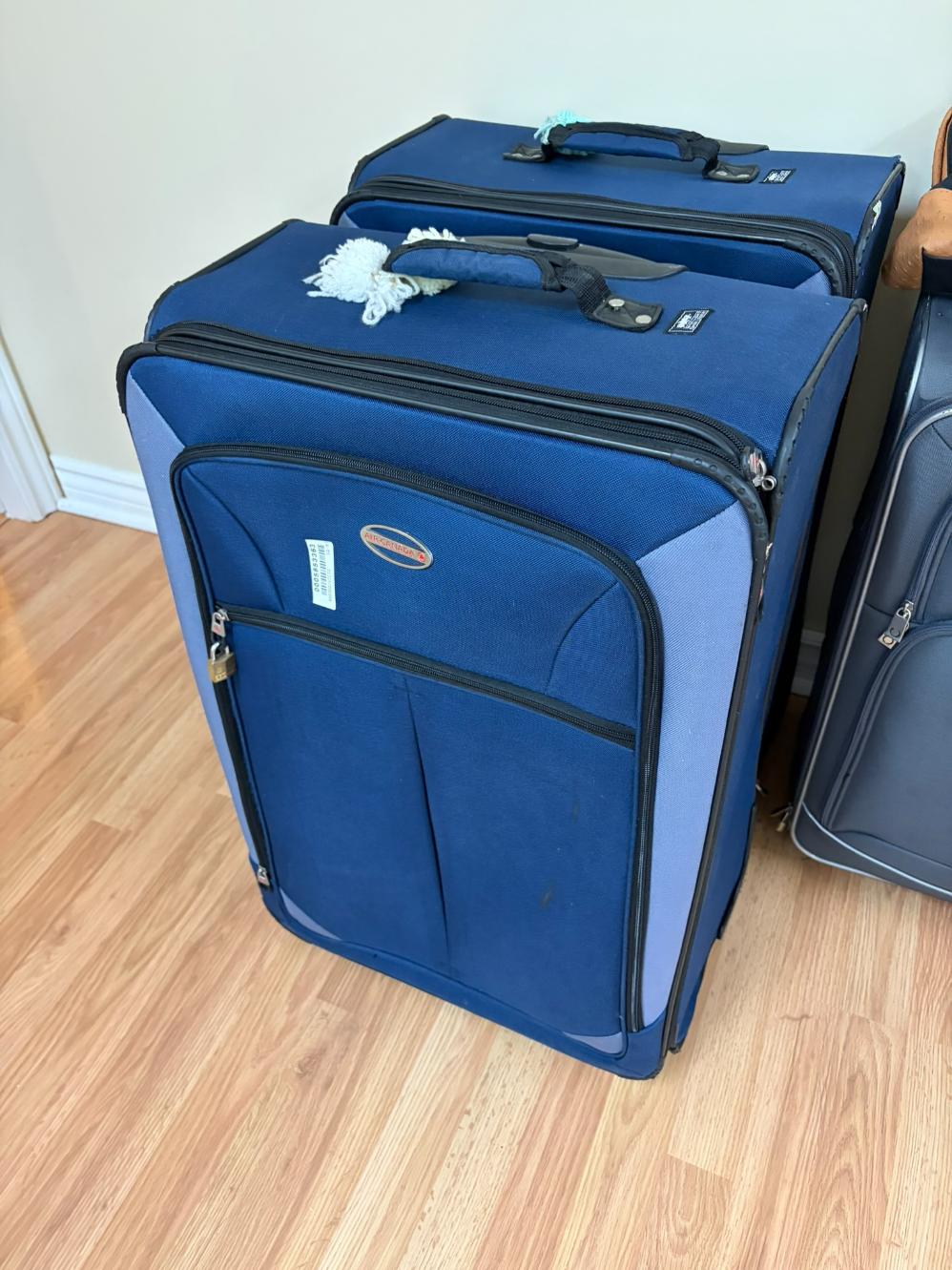 Luggage Lot #2